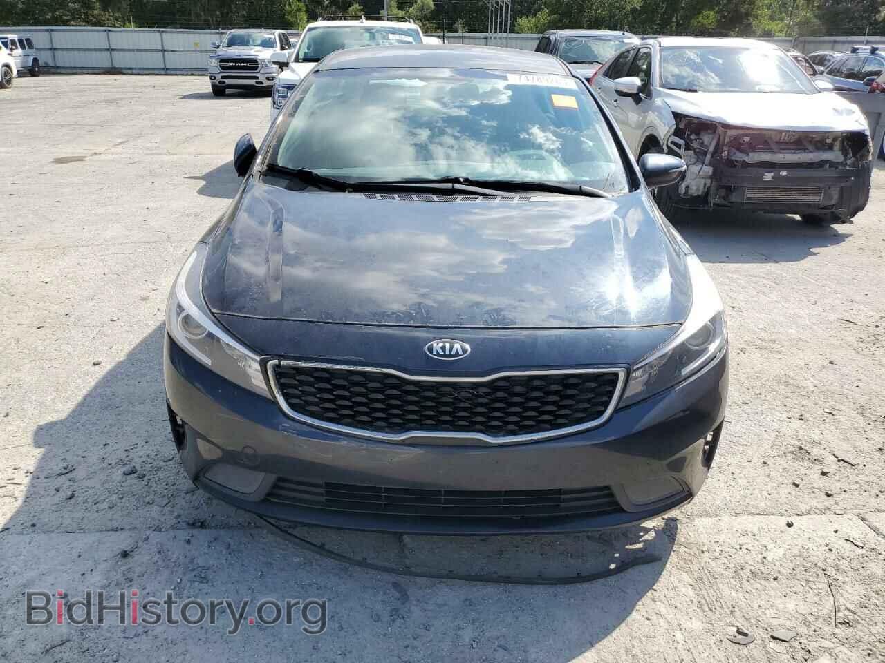 2017 KIA FORTE - VIN: KNAFK5A88H5679999 - Фото 5