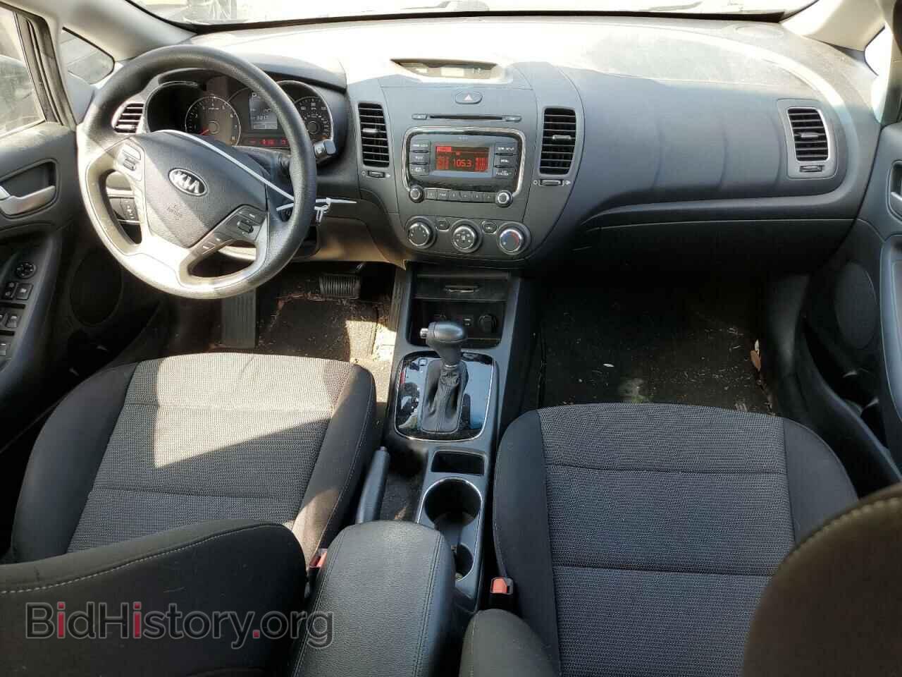 2017 KIA FORTE - VIN: KNAFK5A88H5679999 - Фото 8