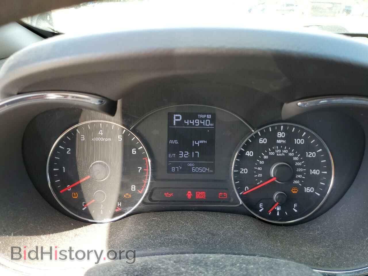 2017 KIA FORTE - VIN: KNAFK5A88H5679999 - Фото 9
