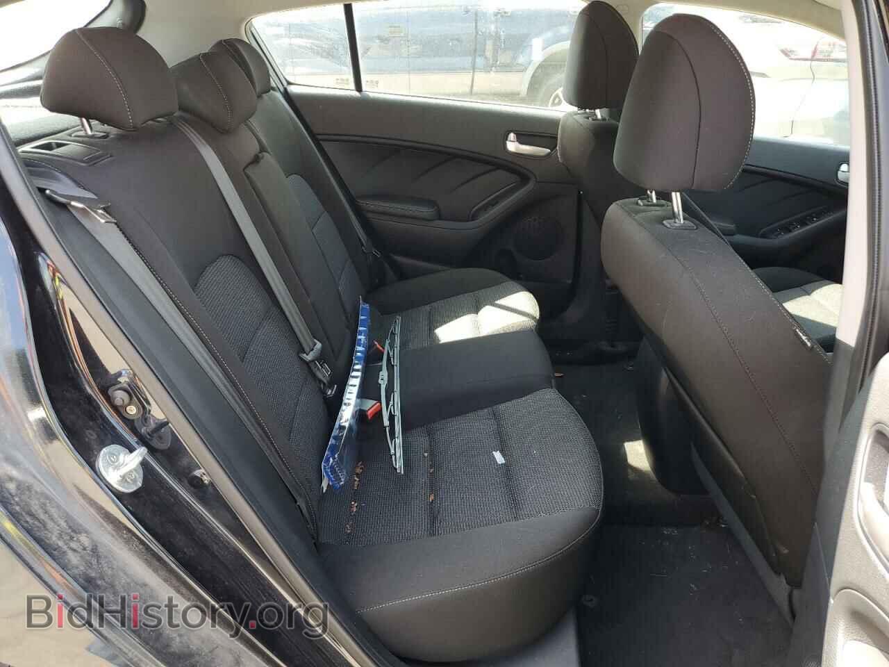 2017 KIA FORTE - VIN: KNAFK5A88H5679999 - Фото 10