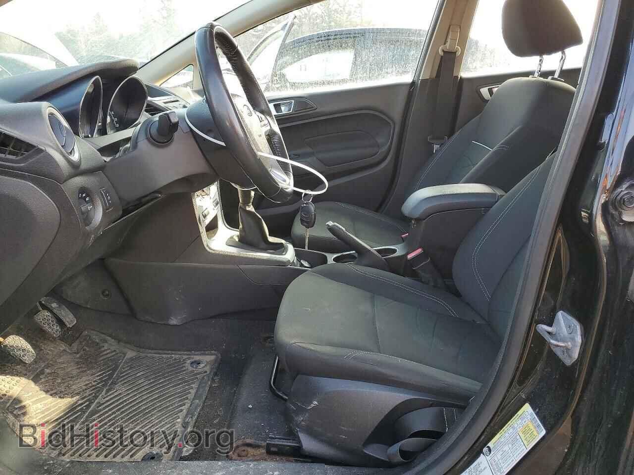 2014 FORD FIESTA - VIN: 3FADP4EJ5EM135202 - Photo 7