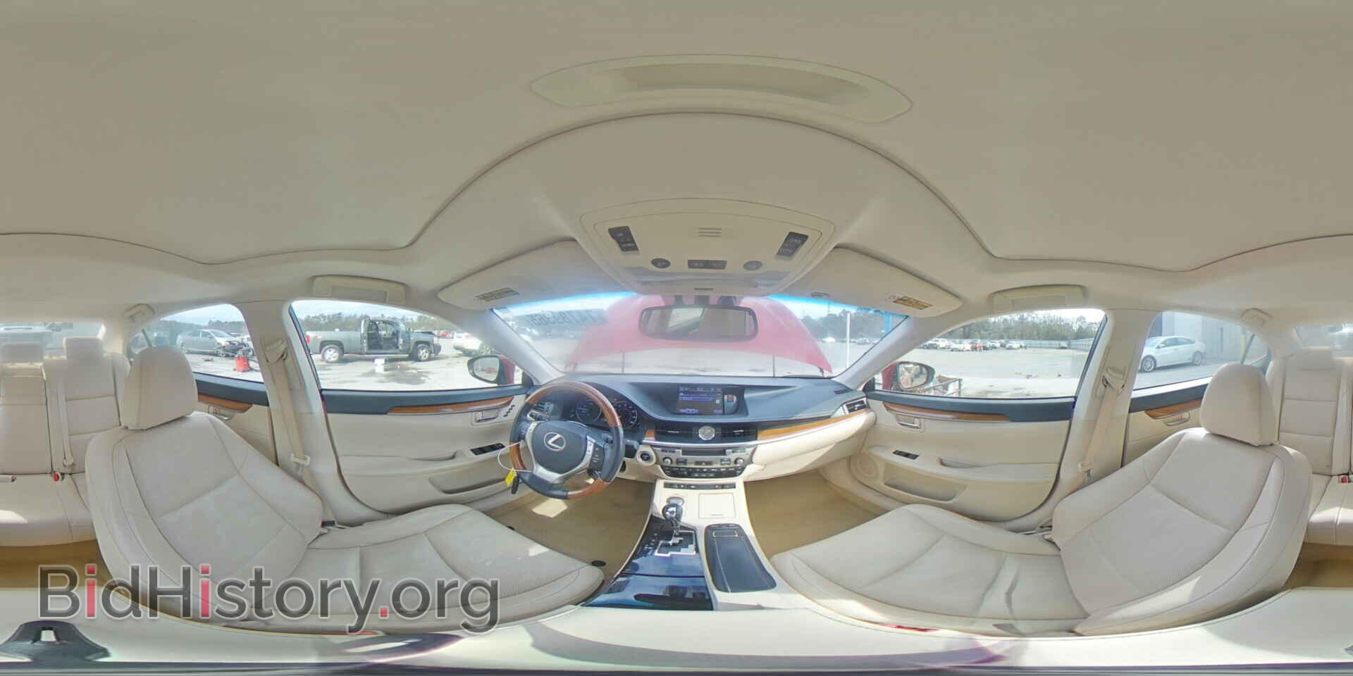 2013 LEXUS ES300 - VIN: JTHBW1GGXD2004307 - Фото 14