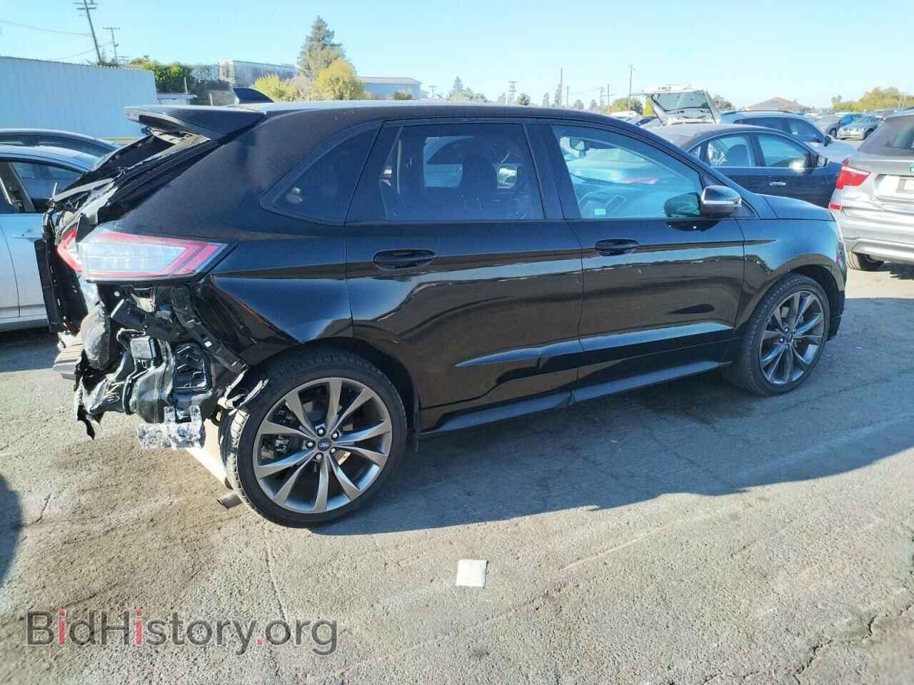 2018 FORD EDGE - VIN: 2FMPK4AP0JBC52127 - Фото 3
