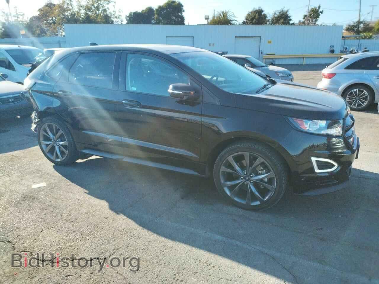 2018 FORD EDGE - VIN: 2FMPK4AP0JBC52127 - Фото 4