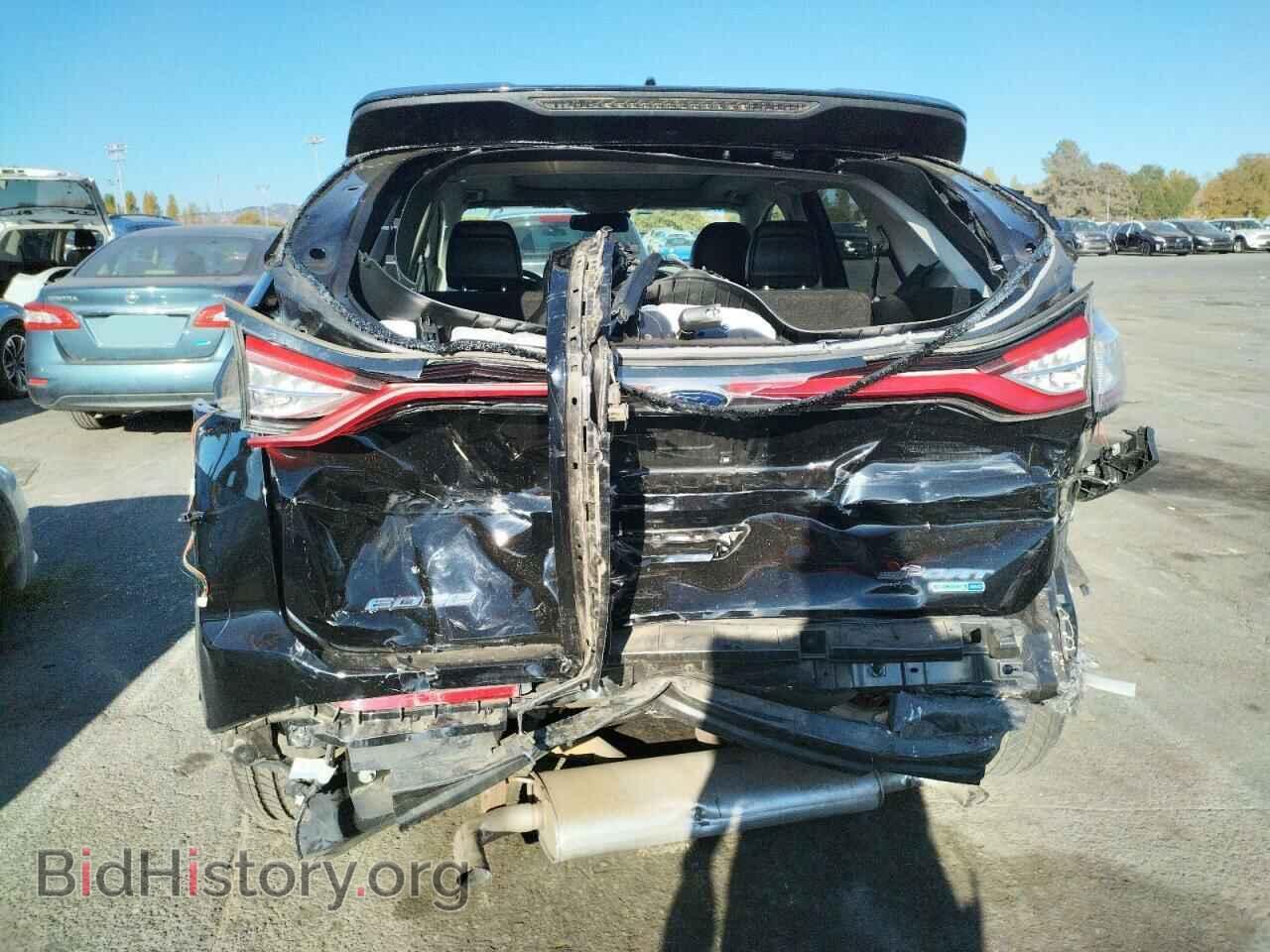 2018 FORD EDGE - VIN: 2FMPK4AP0JBC52127 - Фото 6