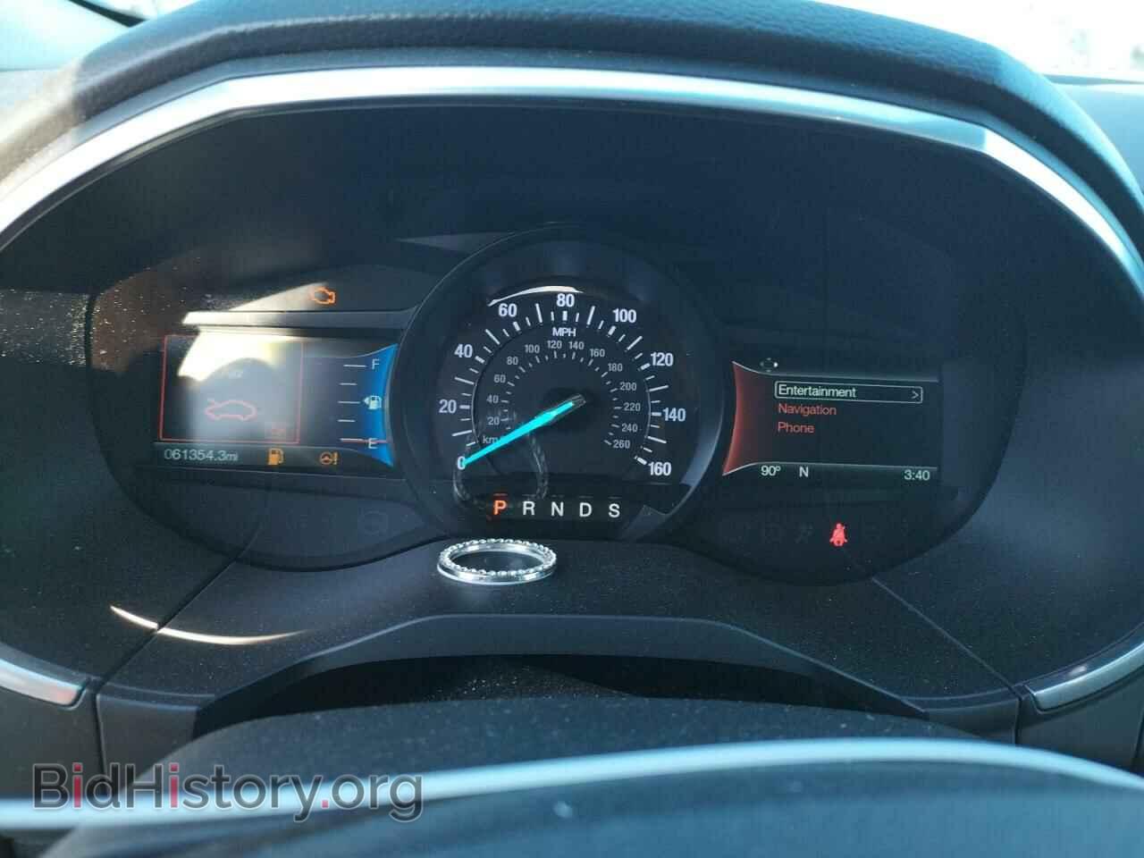 2018 FORD EDGE - VIN: 2FMPK4AP0JBC52127 - Фото 9