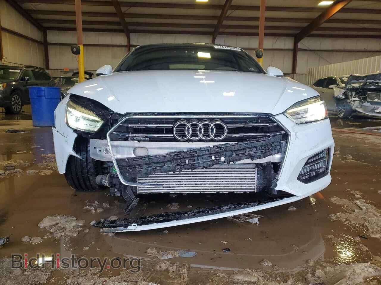 2018 AUDI A5 - VIN: WAUANCF59JA136839 - Photo 5