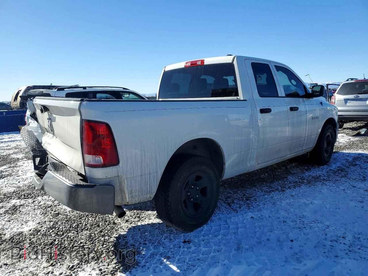 2009 DODGE All Models - VIN: 1D3HB18K29S761100 - Фото 3