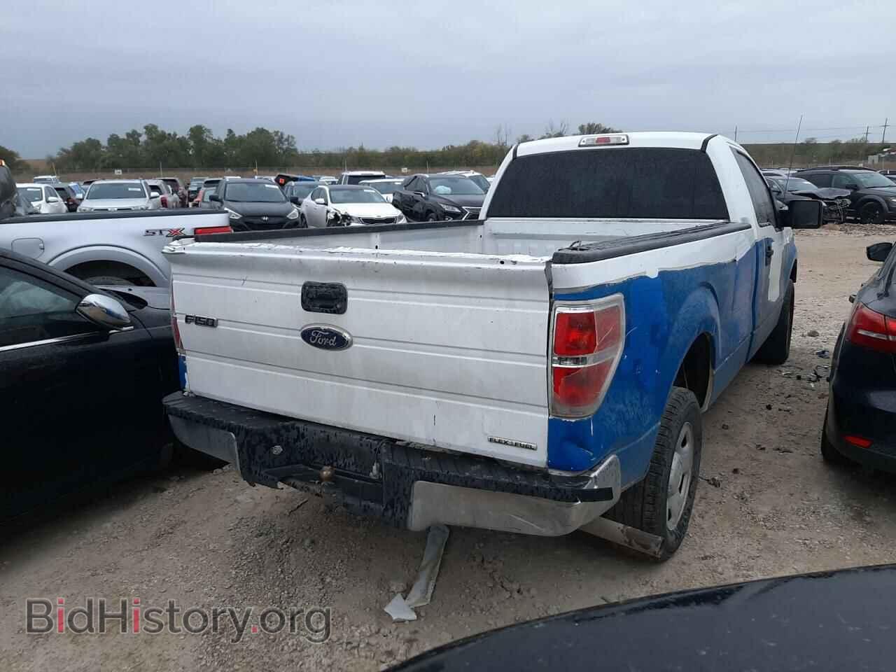 2011 FORD All Models - VIN: 1FTMF1CM2BKD47163 - Фото 3