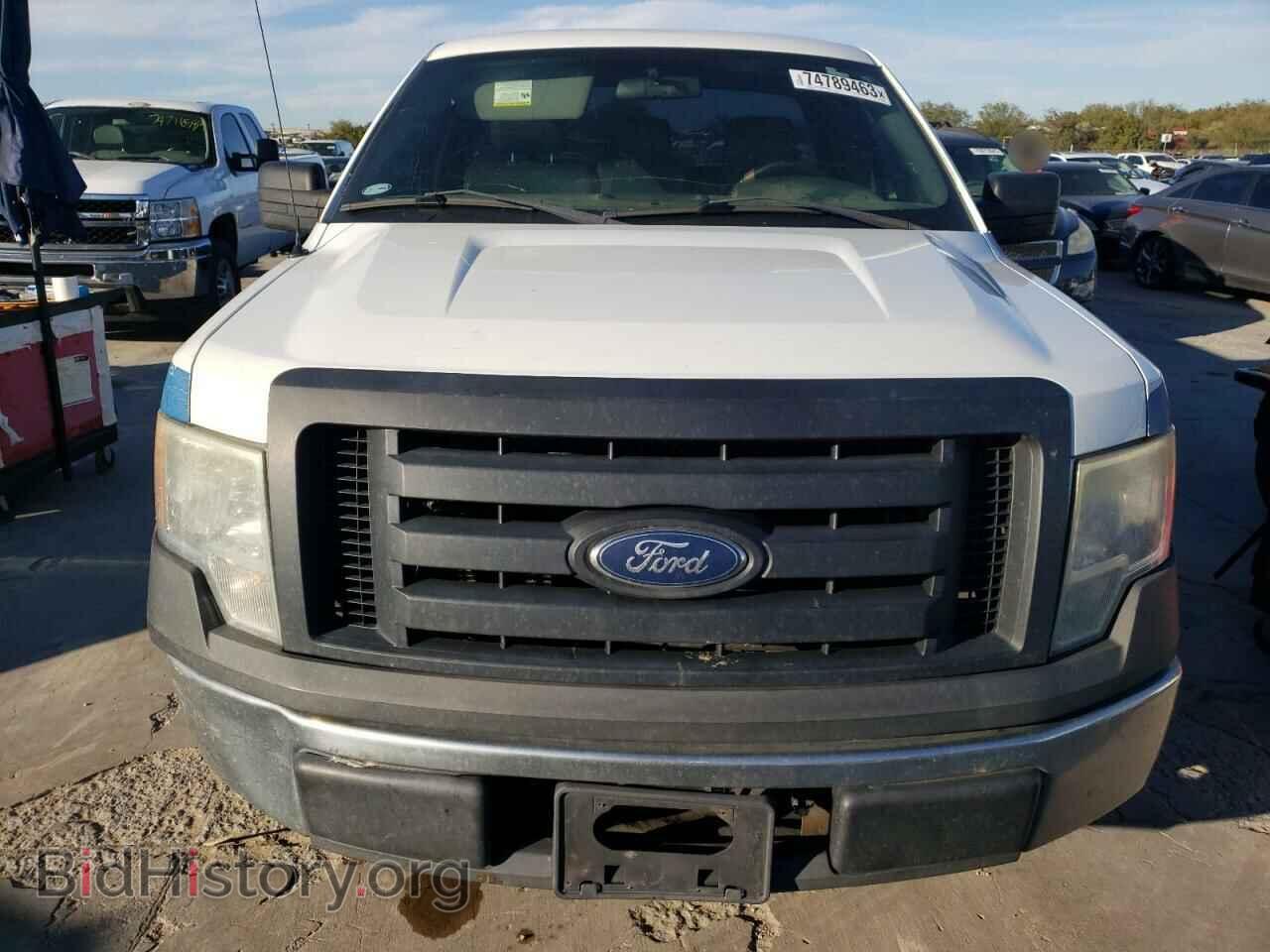 2011 FORD All Models - VIN: 1FTMF1CM2BKD47163 - Фото 5