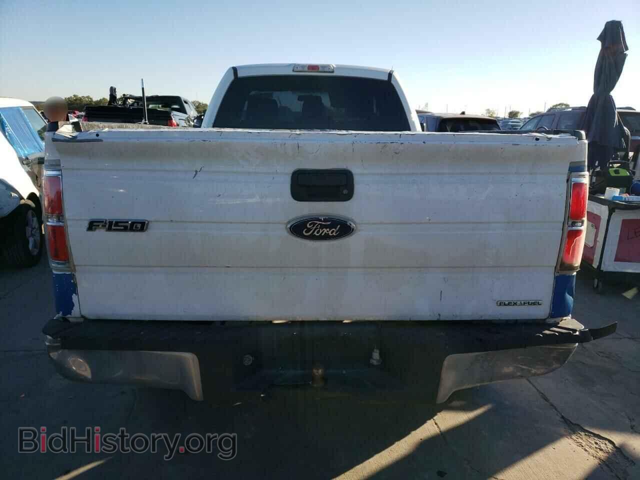 2011 FORD All Models - VIN: 1FTMF1CM2BKD47163 - Фото 6