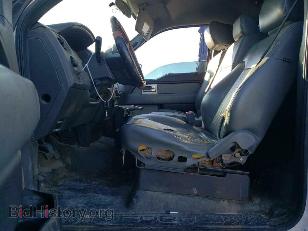 2011 FORD All Models - VIN: 1FTMF1CM2BKD47163 - Фото 7
