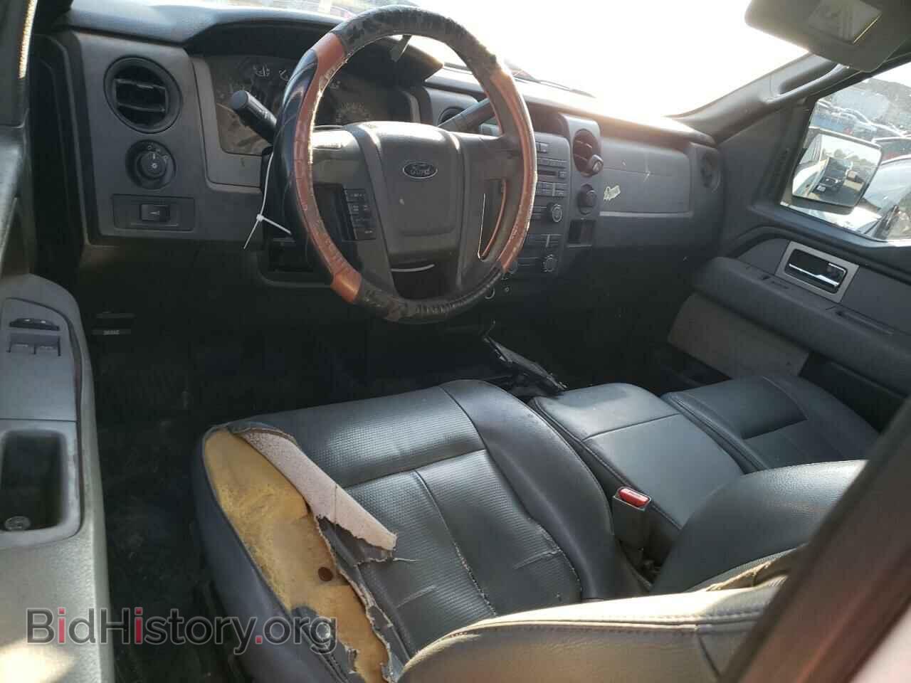2011 FORD All Models - VIN: 1FTMF1CM2BKD47163 - Фото 8