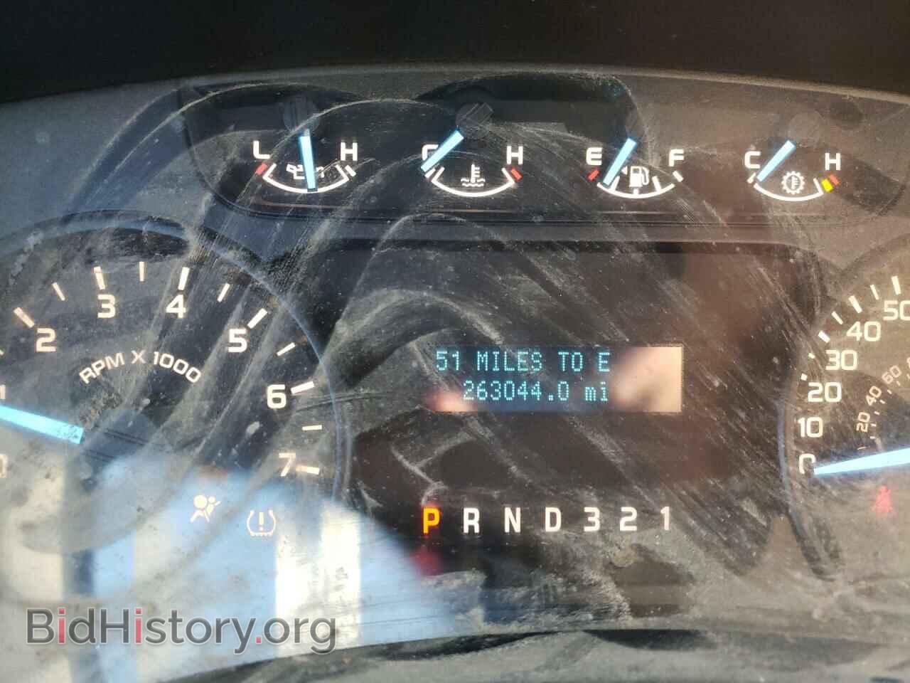 2011 FORD All Models - VIN: 1FTMF1CM2BKD47163 - Фото 9