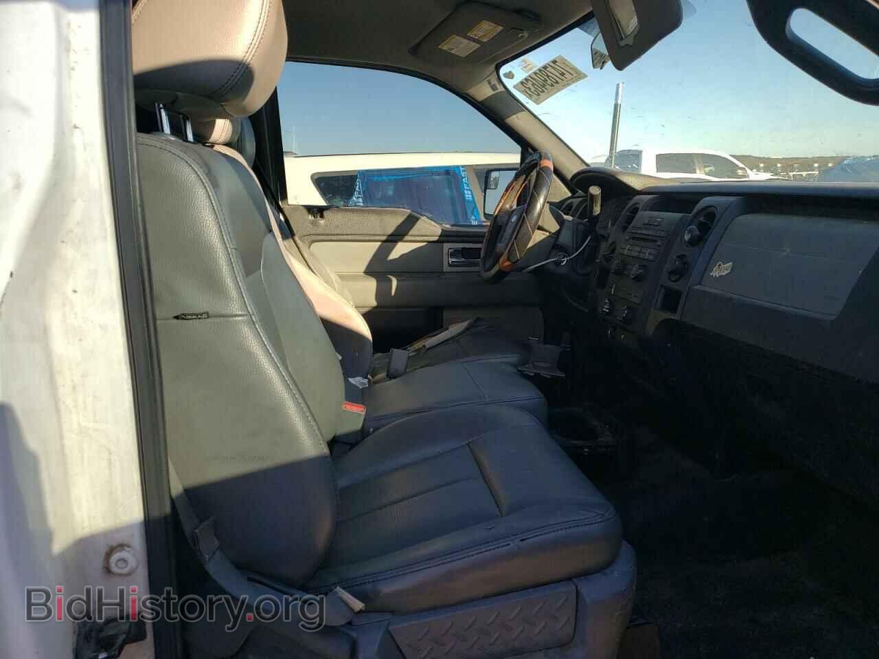 2011 FORD All Models - VIN: 1FTMF1CM2BKD47163 - Фото 10