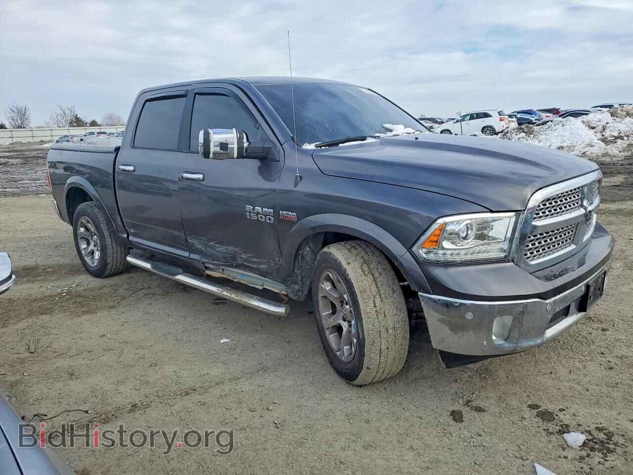 2018 RAM 1500 - VIN: 1C6RR7NT9JS131109 - Photo 4