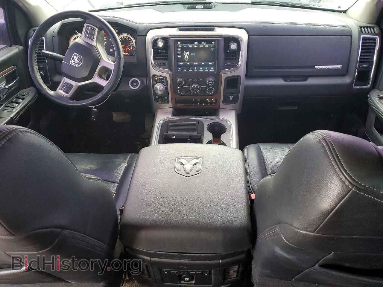 2018 RAM 1500 - VIN: 1C6RR7NT9JS131109 - Photo 8