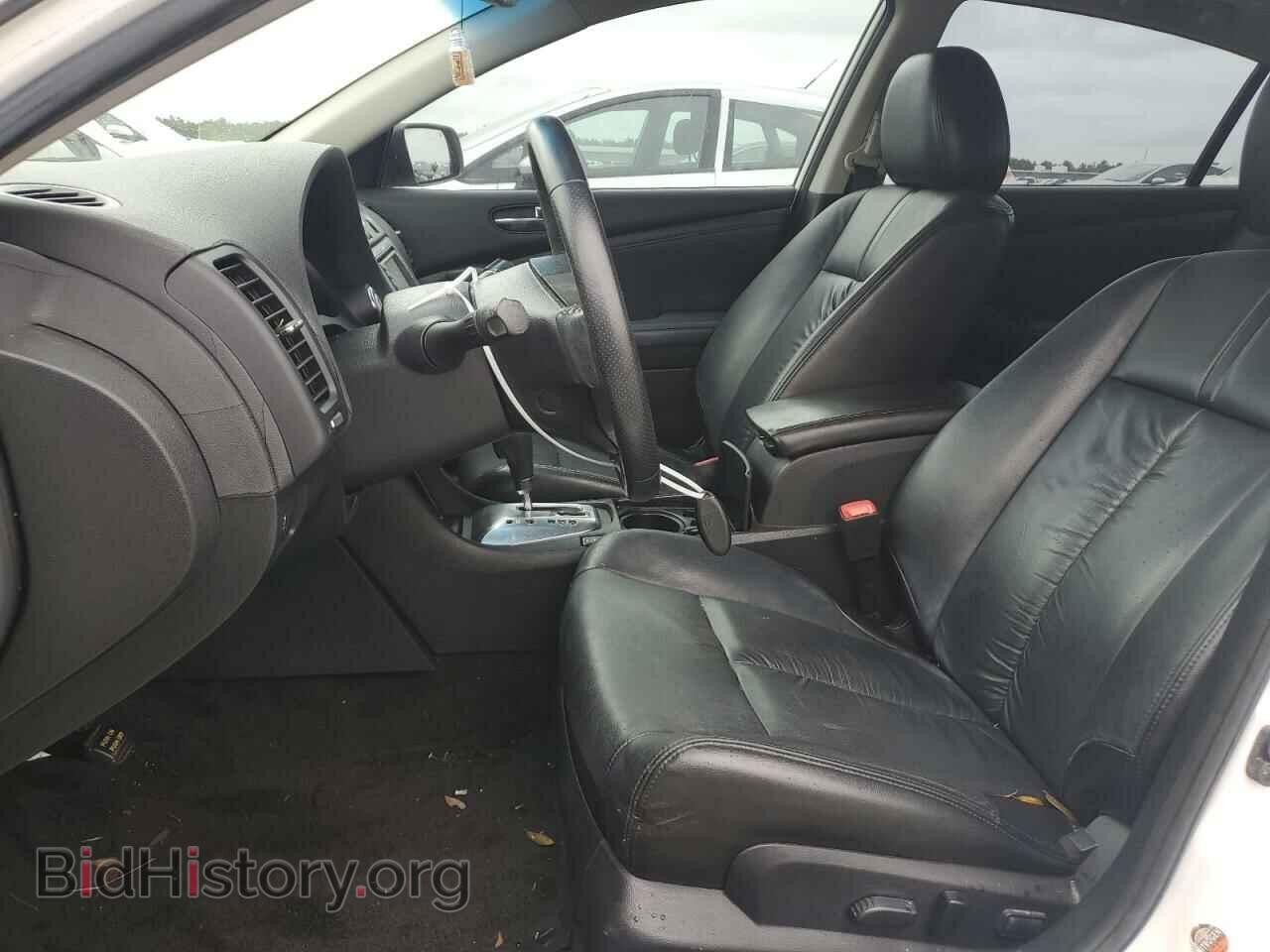 2012 NISSAN ALTIMA - VIN: 1N4BL2AP5CC116374 - Фото 7