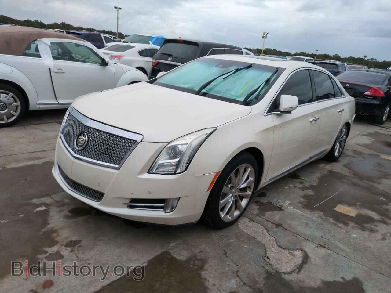 Photo 2G61P5S36D9148477 - CADILLAC XTS 2013