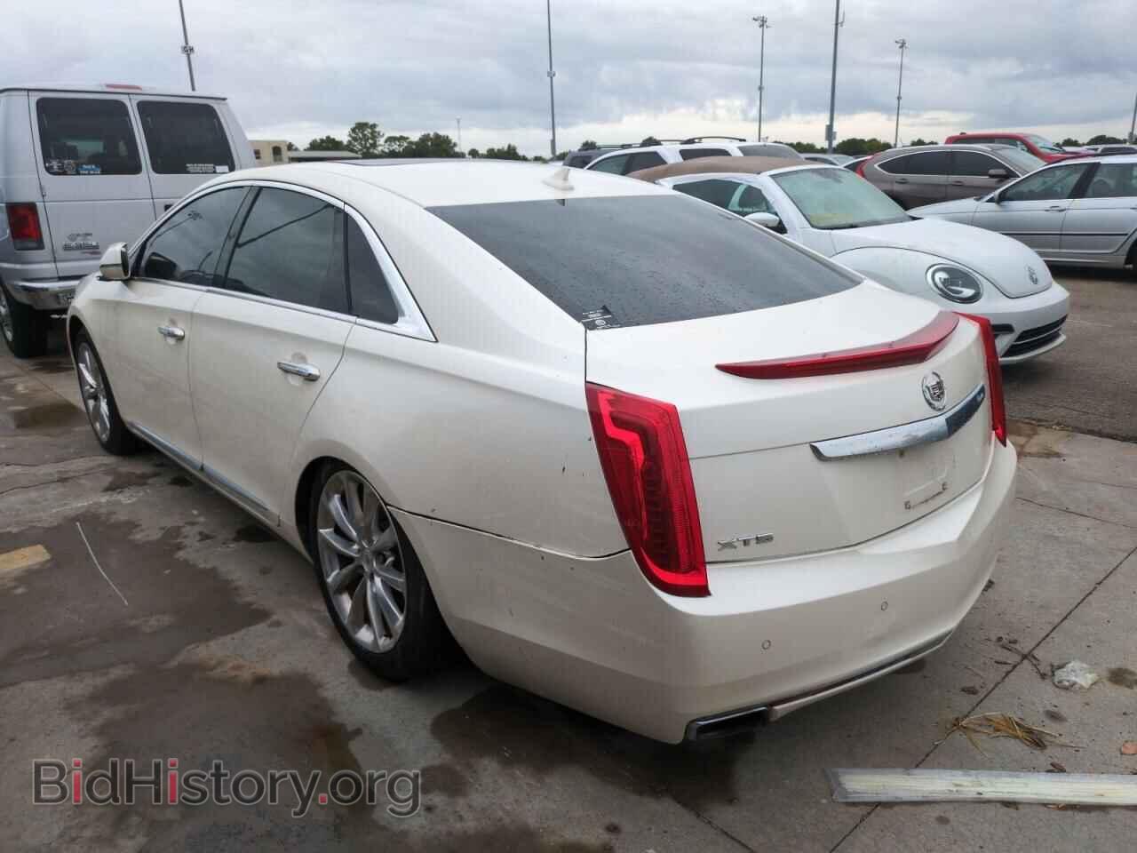 2013 CADILLAC XTS - VIN: 2G61P5S36D9148477 - Фото 2