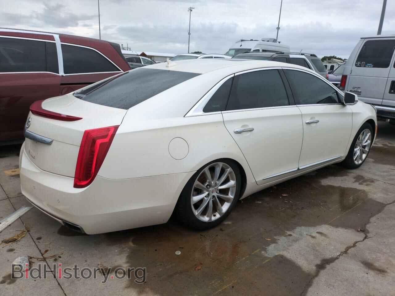 2013 CADILLAC XTS - VIN: 2G61P5S36D9148477 - Фото 3