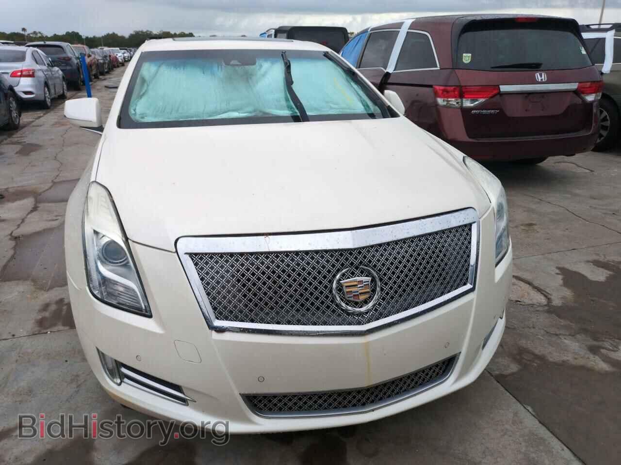 2013 CADILLAC XTS - VIN: 2G61P5S36D9148477 - Фото 5