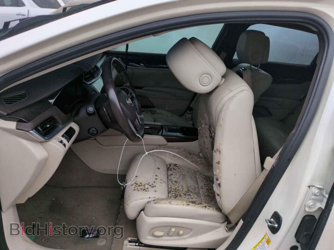 2013 CADILLAC XTS - VIN: 2G61P5S36D9148477 - Фото 7