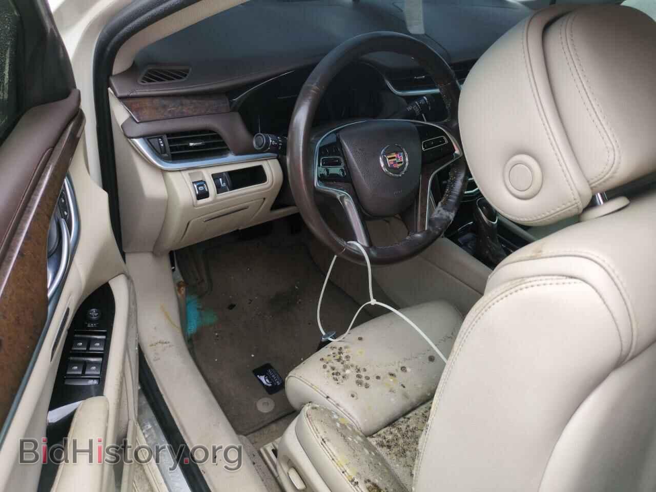 2013 CADILLAC XTS - VIN: 2G61P5S36D9148477 - Фото 8