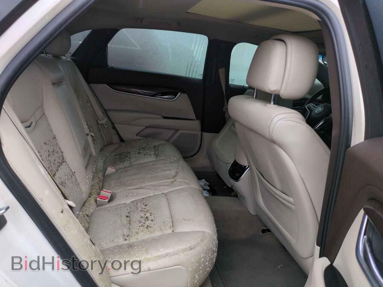 2013 CADILLAC XTS - VIN: 2G61P5S36D9148477 - Фото 10