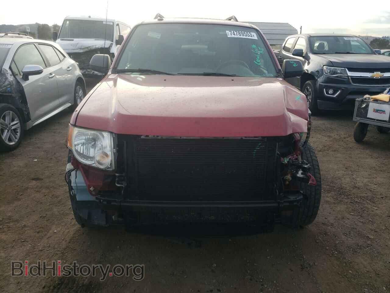 2012 FORD ESCAPE - VIN: 1FMCU0DG3CKC44237 - Фото 5