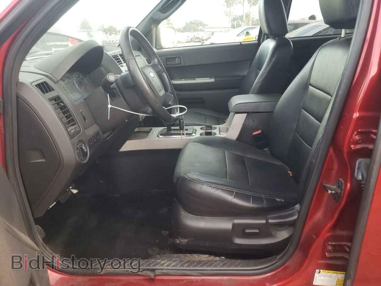 2012 FORD ESCAPE - VIN: 1FMCU0DG3CKC44237 - Фото 7