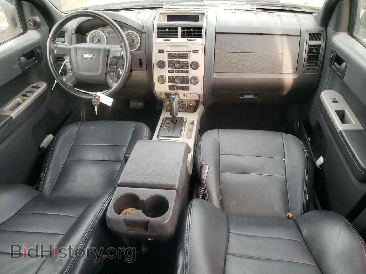 2012 FORD ESCAPE - VIN: 1FMCU0DG3CKC44237 - Фото 8