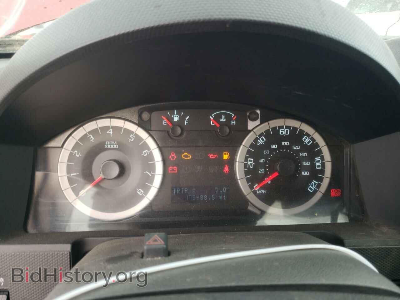 2012 FORD ESCAPE - VIN: 1FMCU0DG3CKC44237 - Фото 9