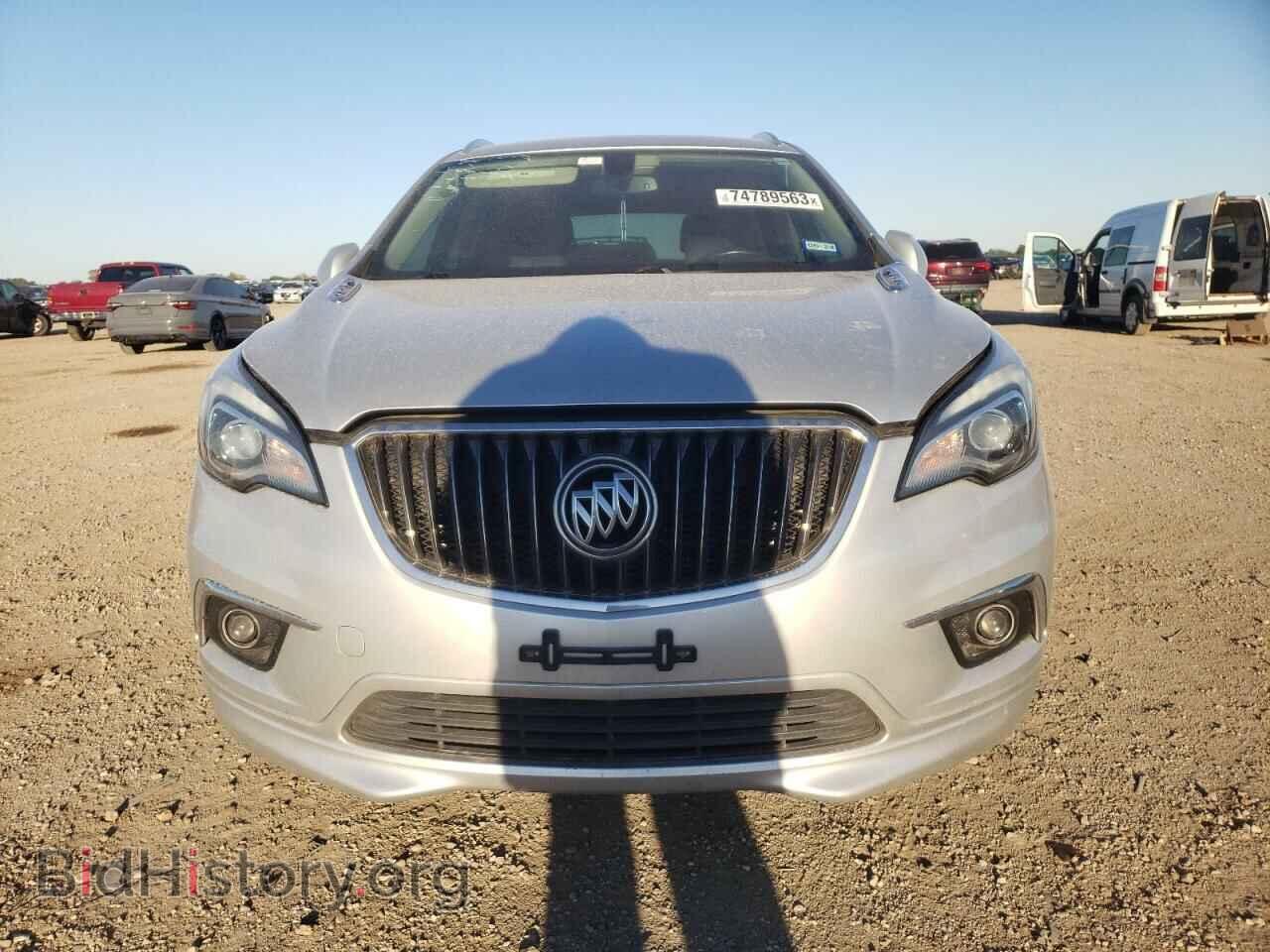 2017 BUICK ENVISION - VIN: LRBFXDSA9HD235650 - Фото 5