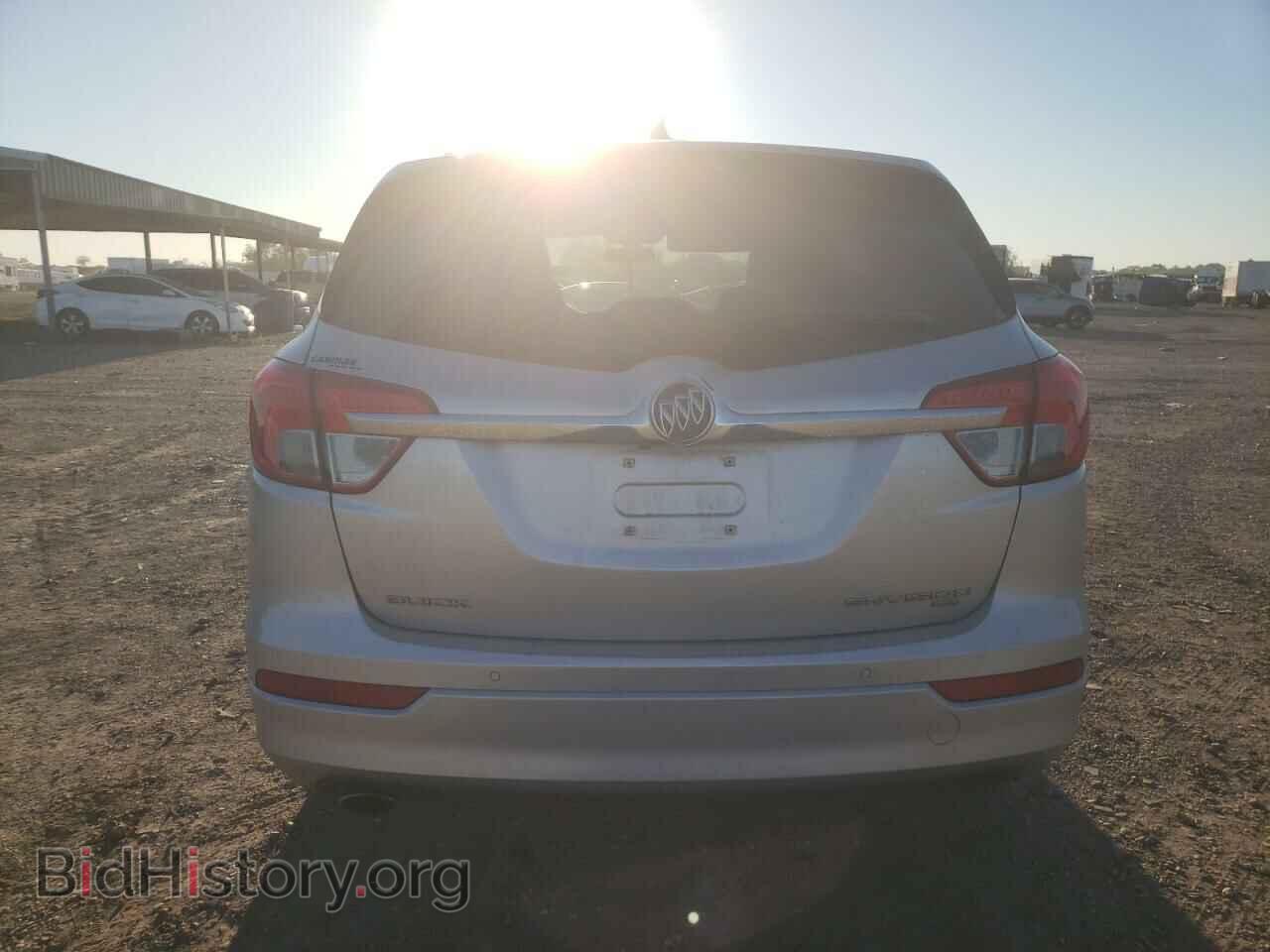 2017 BUICK ENVISION - VIN: LRBFXDSA9HD235650 - Фото 6