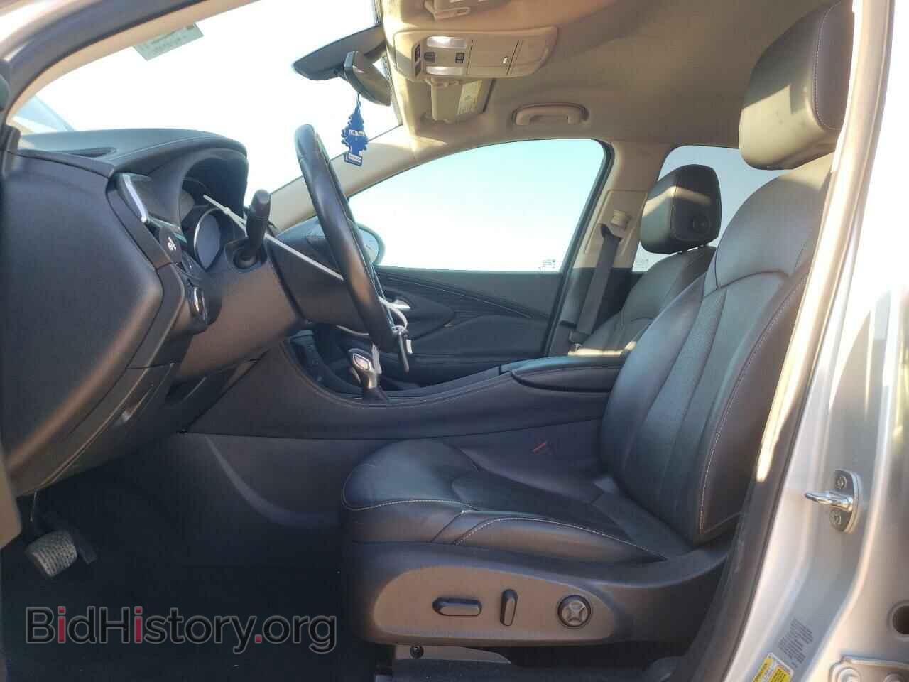 2017 BUICK ENVISION - VIN: LRBFXDSA9HD235650 - Фото 7