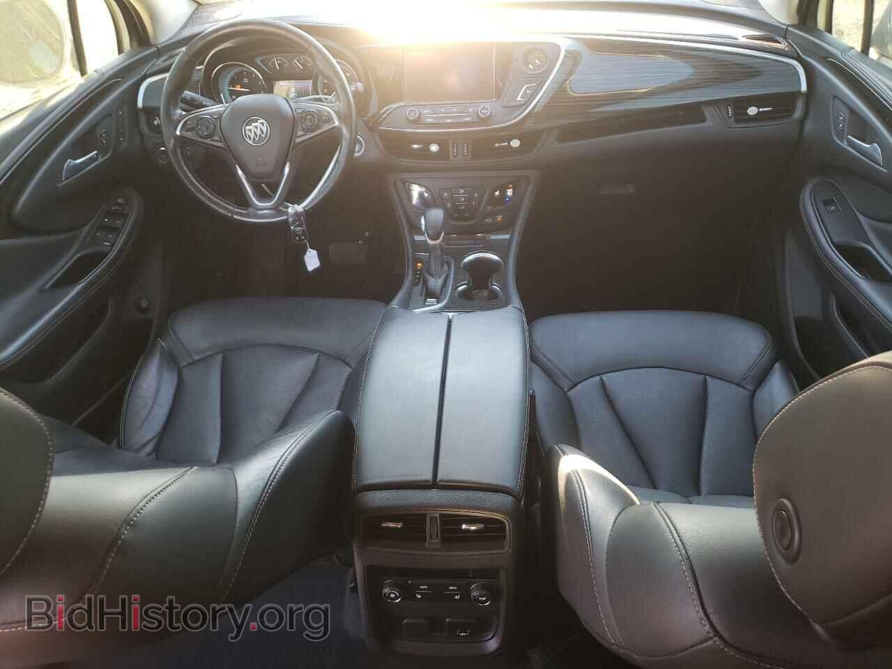 2017 BUICK ENVISION - VIN: LRBFXDSA9HD235650 - Фото 8