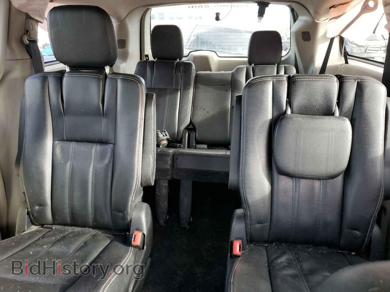 2014 CHRYSLER MINIVAN - VIN: 2C4RC1BG9ER387319 - Фото 10