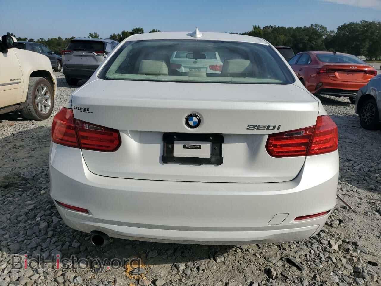 2015 BMW 3 SERIES - VIN: WBA3B1C54FP831373 - Фото 6