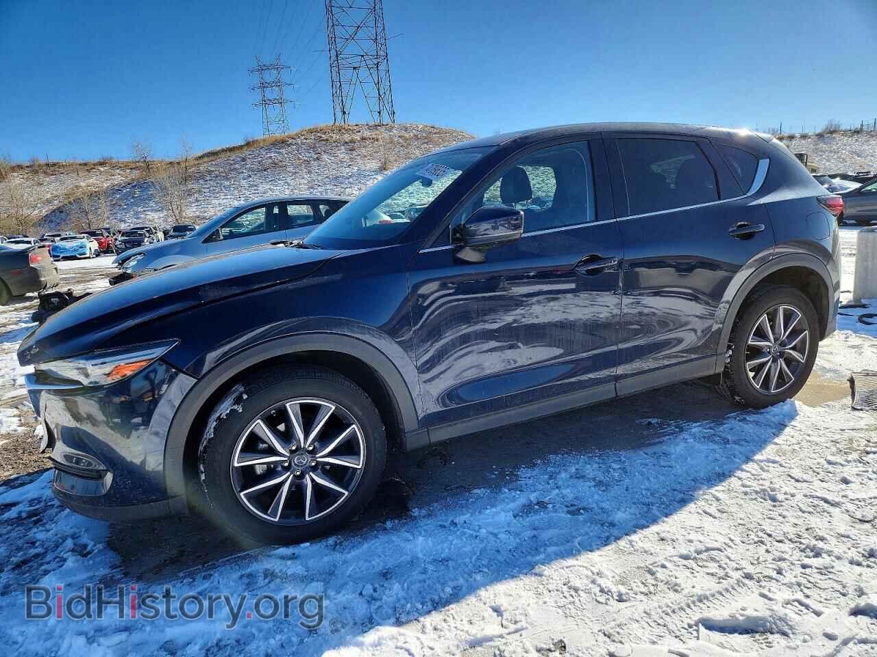 Фотография JM3KFBDMXJ0363365 - MAZDA CX-5 2018