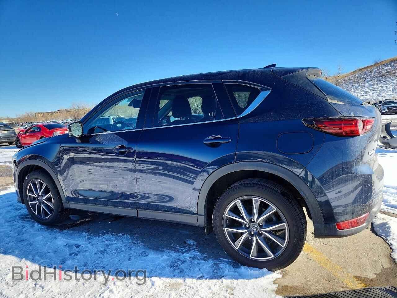 2018 MAZDA CX-5 - VIN: JM3KFBDMXJ0363365 - Фото 2
