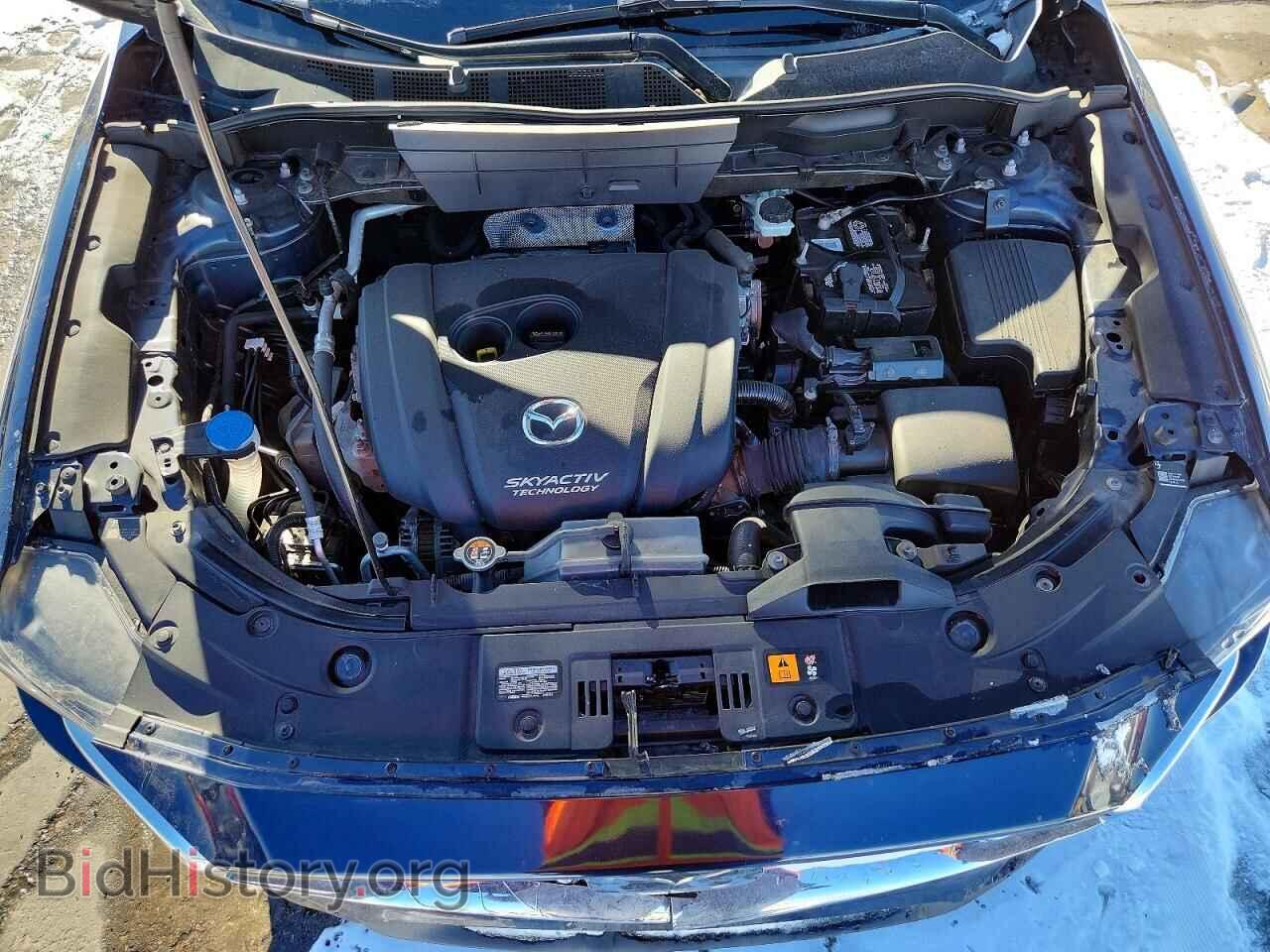 2018 MAZDA CX-5 - VIN: JM3KFBDMXJ0363365 - Фото 12