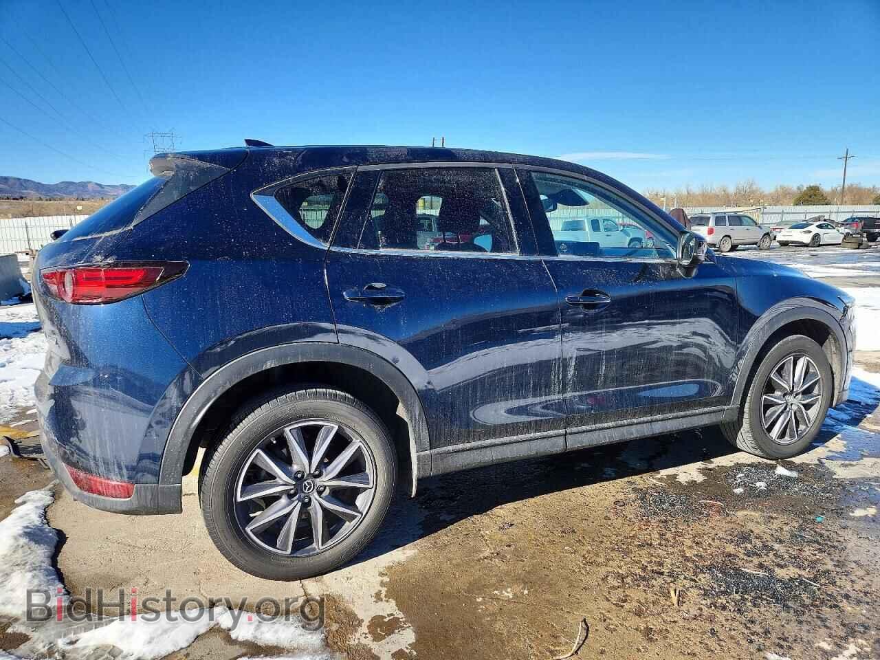 2018 MAZDA CX-5 - VIN: JM3KFBDMXJ0363365 - Фото 3
