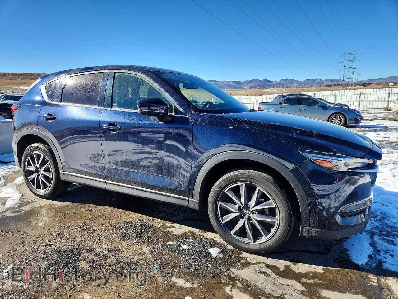 2018 MAZDA CX-5 - VIN: JM3KFBDMXJ0363365 - Фото 4