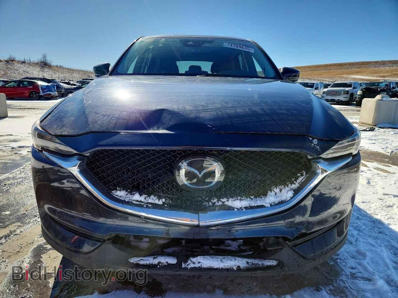 2018 MAZDA CX-5 - VIN: JM3KFBDMXJ0363365 - Фото 5