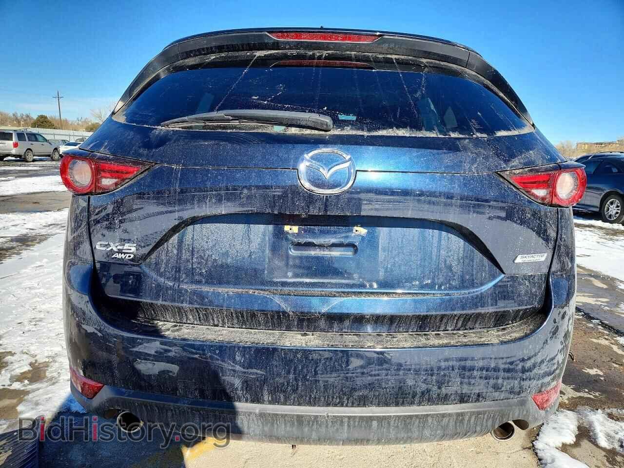 2018 MAZDA CX-5 - VIN: JM3KFBDMXJ0363365 - Фото 6