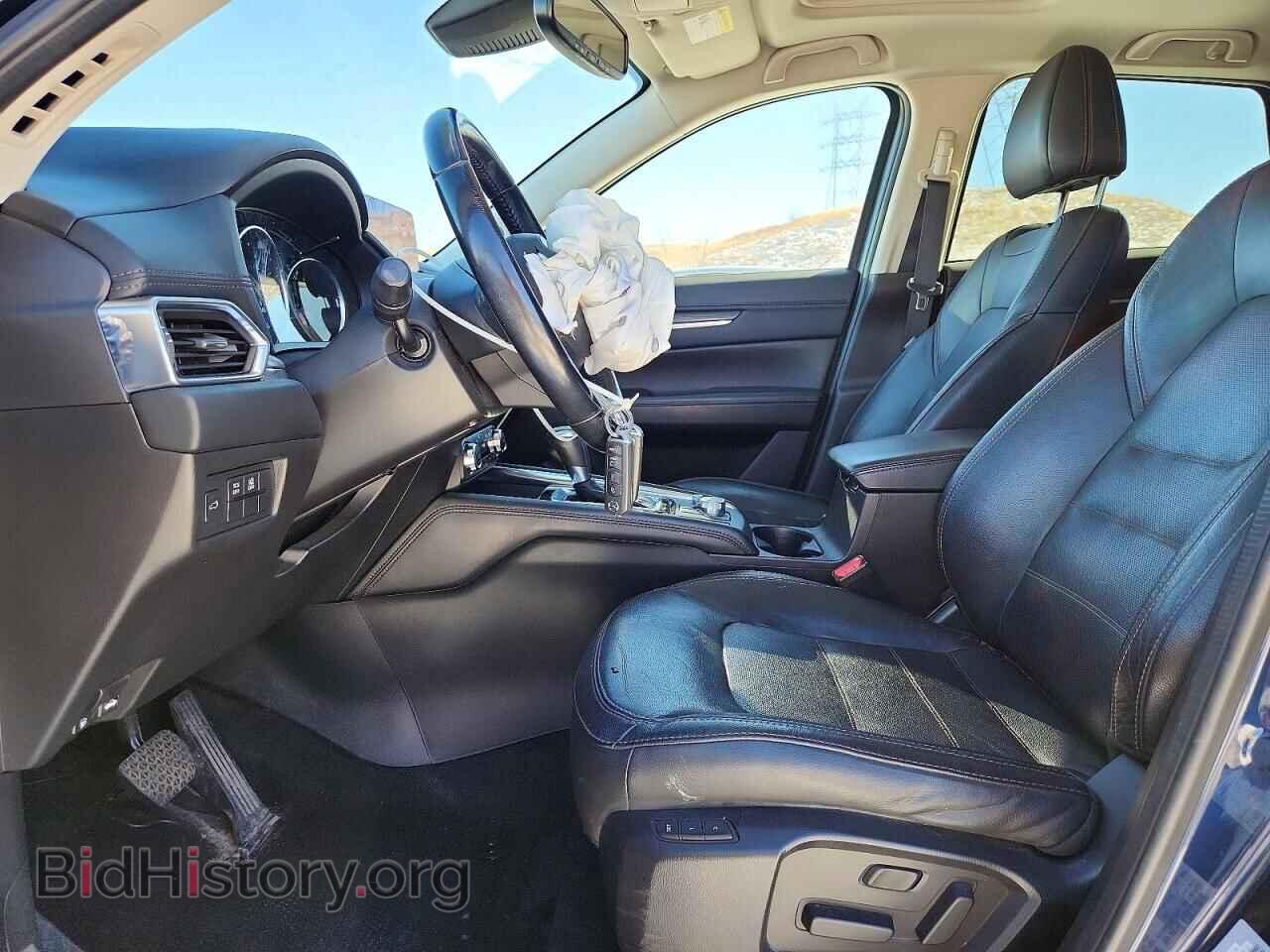 2018 MAZDA CX-5 - VIN: JM3KFBDMXJ0363365 - Фото 7