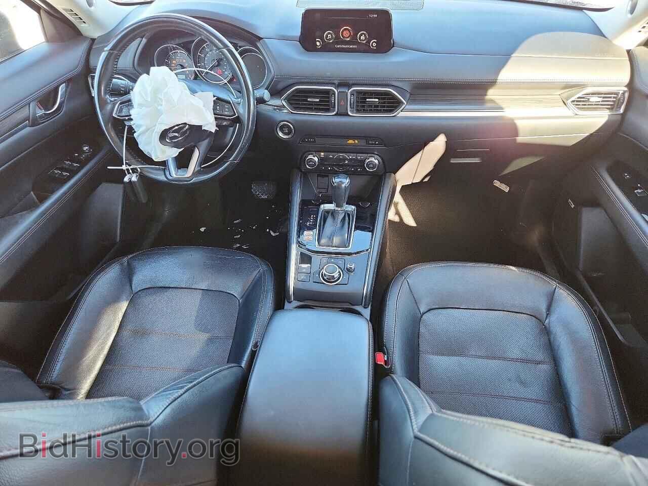 2018 MAZDA CX-5 - VIN: JM3KFBDMXJ0363365 - Фото 8