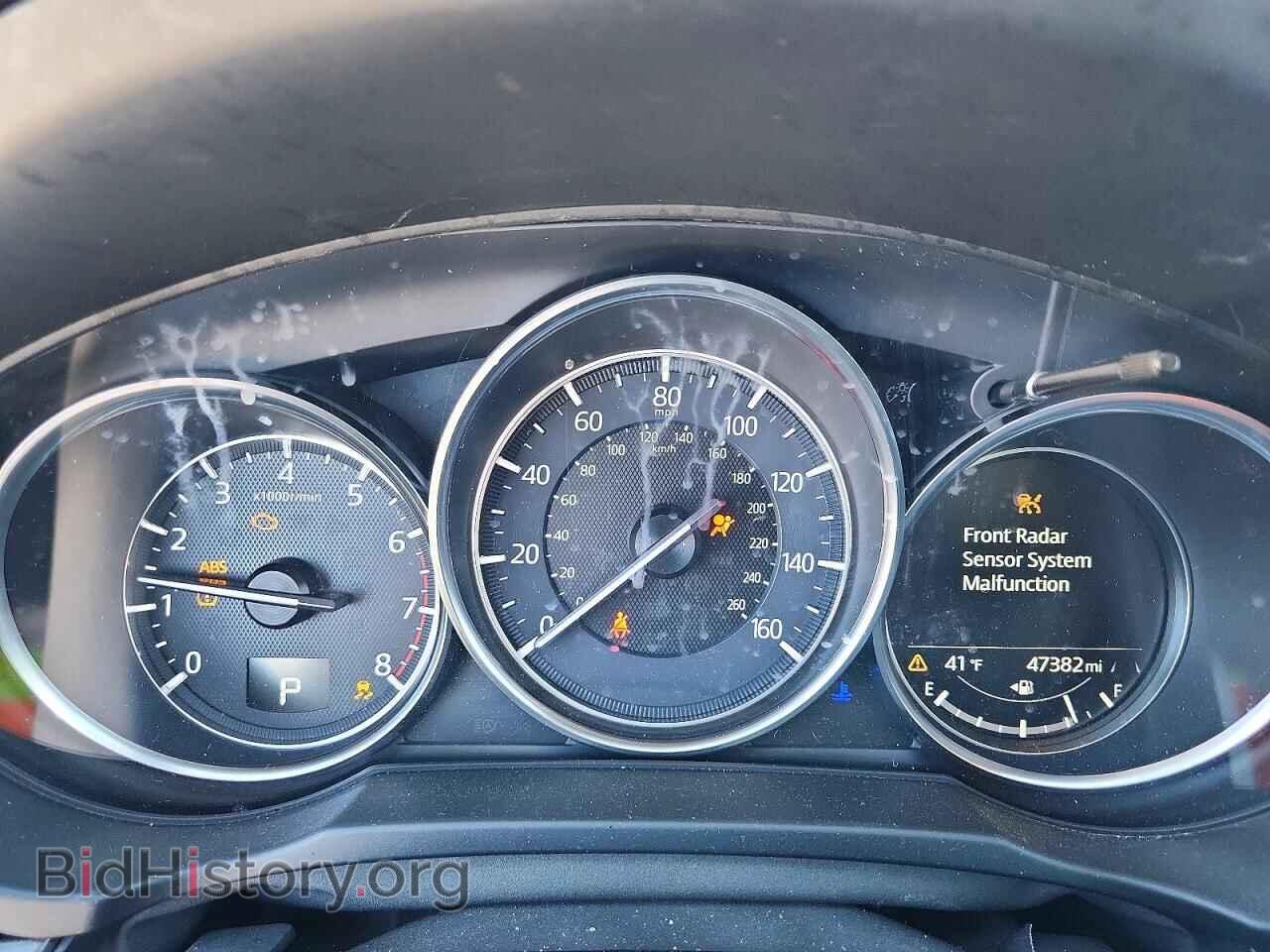 2018 MAZDA CX-5 - VIN: JM3KFBDMXJ0363365 - Фото 9