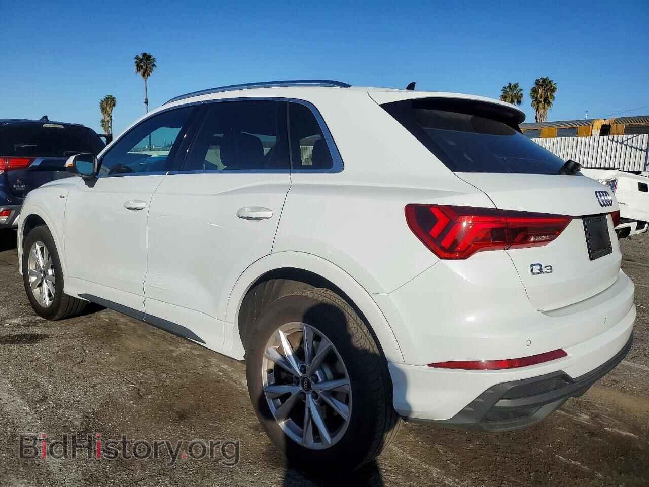 2024 AUDI Q3 - VIN: WA1EECF39R1167288 - Фото 2